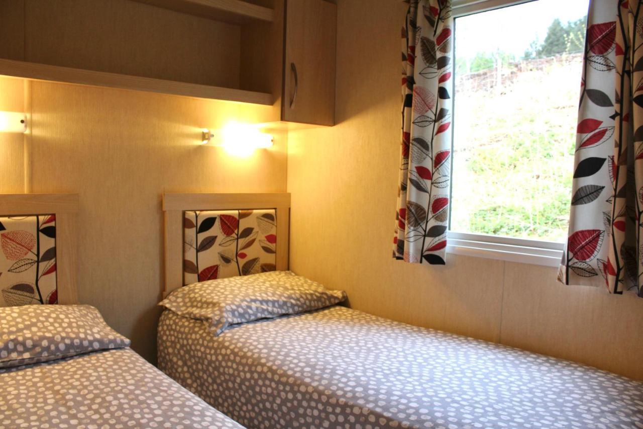 Crannich Holiday Caravans Killiechronan Exterior foto