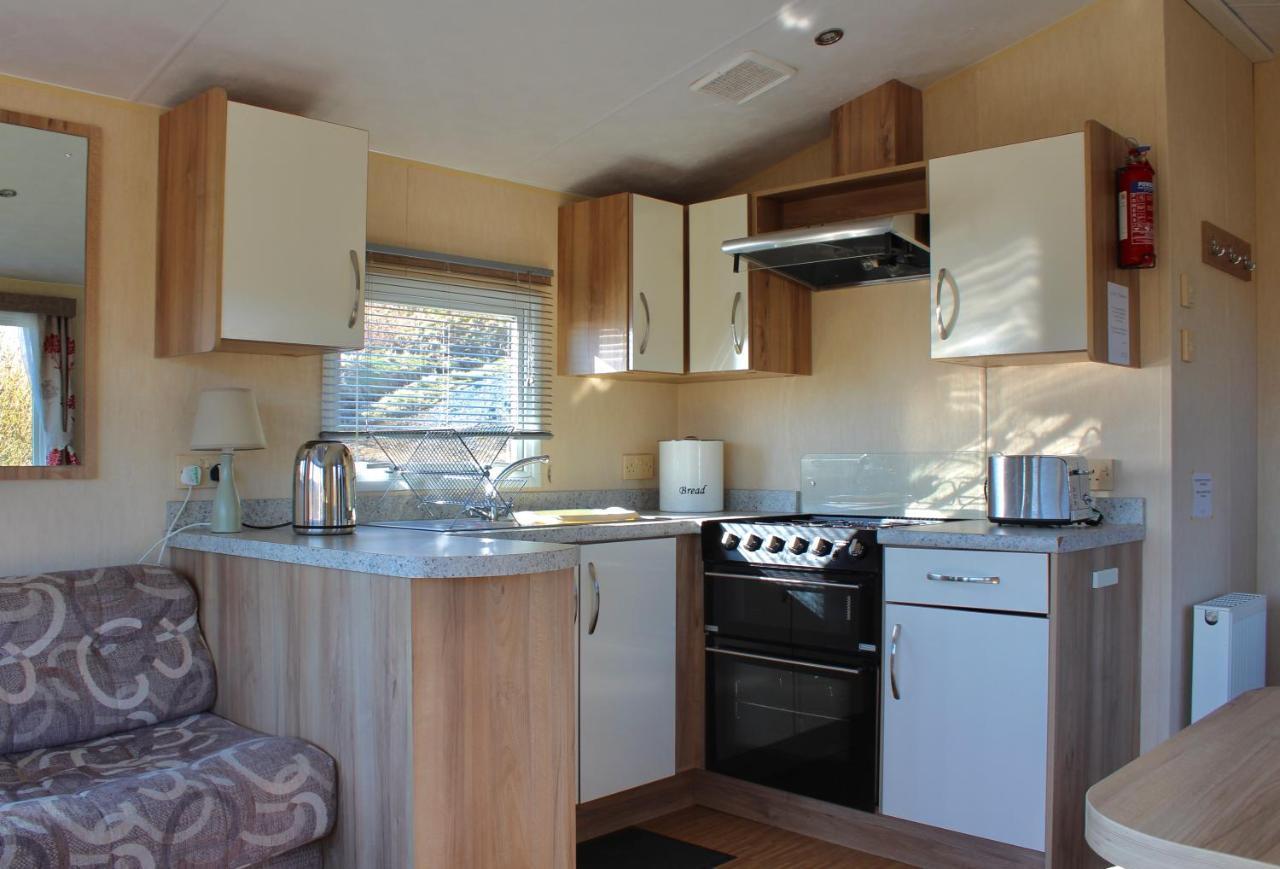 Crannich Holiday Caravans Killiechronan Exterior foto
