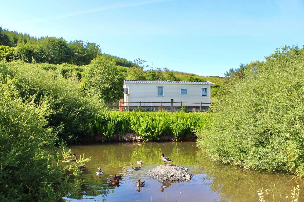 Crannich Holiday Caravans Killiechronan Exterior foto