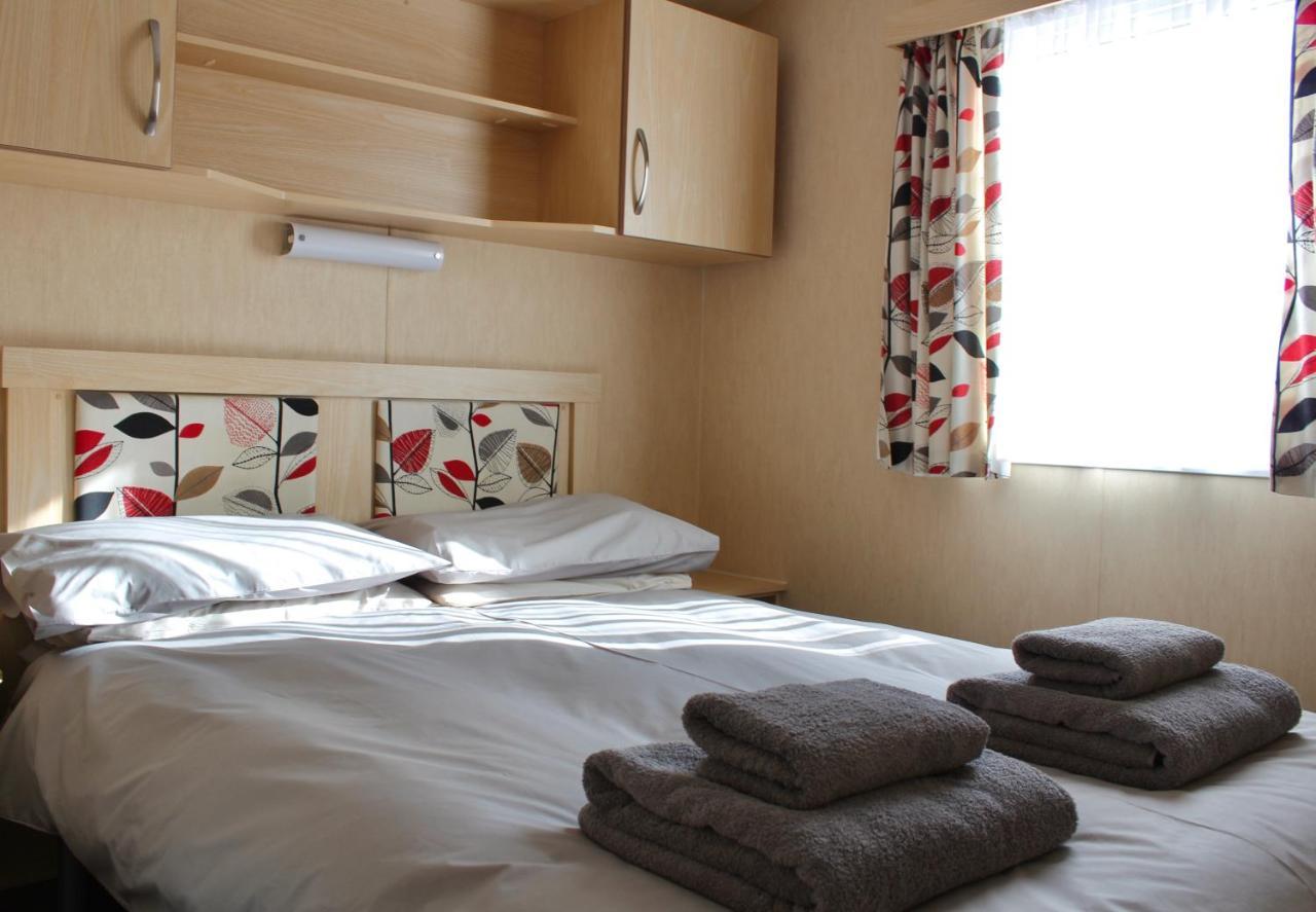 Crannich Holiday Caravans Killiechronan Exterior foto