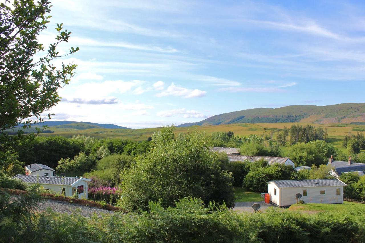 Crannich Holiday Caravans Killiechronan Exterior foto